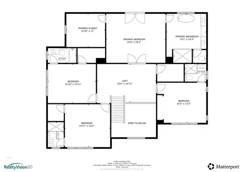 Floorplan - 276 Capri, Simi Valley, CA 93065 photo 4 of 4