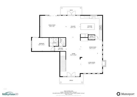 Floorplan - 276 Capri, Simi Valley, CA 93065 photo 3 of 4