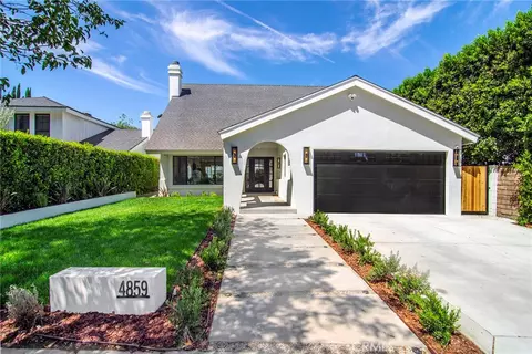 4859 Gaynor Ave, Encino, CA 91436
