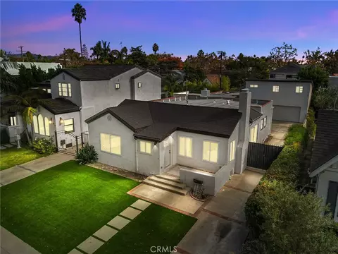 422 S Sycamore Ave, Los Angeles, CA 90036