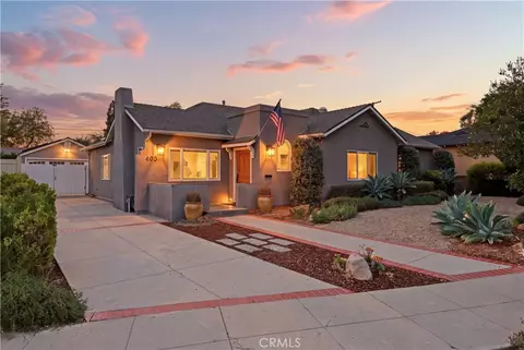 405 N Sunnyslope Ave, Pasadena, CA 91107