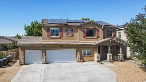 Exterior - 5829 Spice, Lancaster, CA 93536 photo 11 of 11