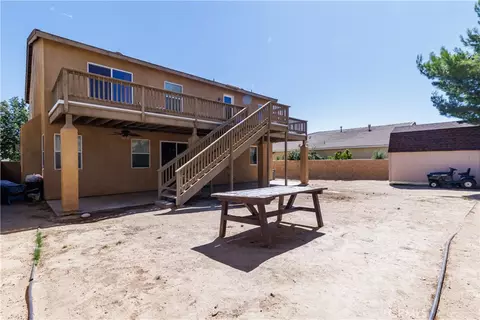 Exterior - 5829 Spice, Lancaster, CA 93536 photo 7 of 11