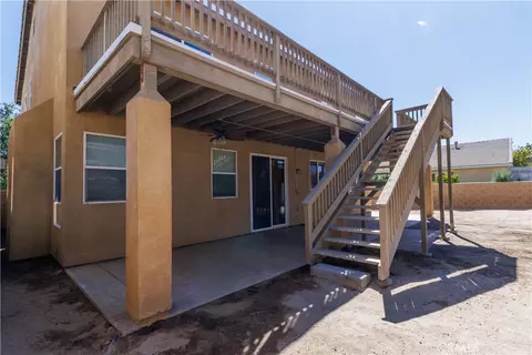 Exterior - 5829 Spice, Lancaster, CA 93536 photo 6 of 11
