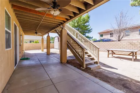 Exterior - 5829 Spice, Lancaster, CA 93536 photo 5 of 11