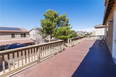 Exterior - 5829 Spice, Lancaster, CA 93536 photo 2 of 11