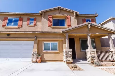 Exterior - 5829 Spice, Lancaster, CA 93536 photo 10 of 11