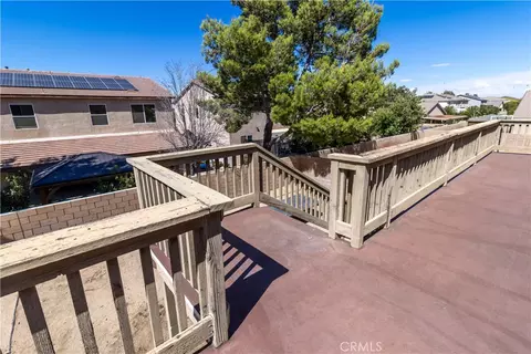 Exterior - 5829 Spice, Lancaster, CA 93536 photo 4 of 11