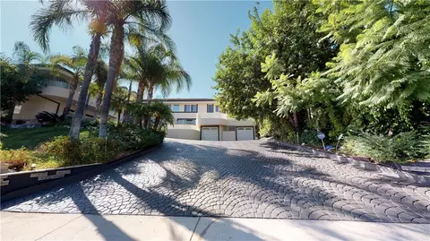 22500 N Summit Rdg, Chatsworth, CA 91311
