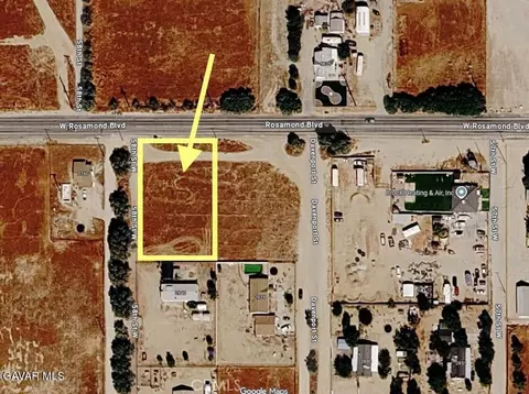 5696 Rosamond Blvd W, Rosamond, CA 96560