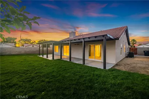 Exterior - 3304 E Avenue K4, Lancaster, CA 93535 photo 10 of 10