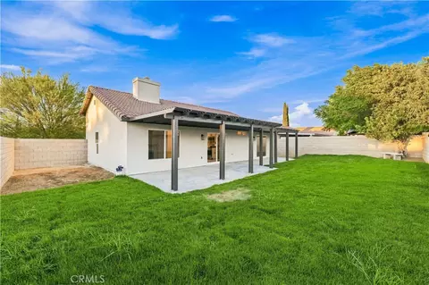Exterior - 3304 E Avenue K4, Lancaster, CA 93535 photo 6 of 10