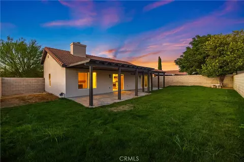 Exterior - 3304 E Avenue K4, Lancaster, CA 93535 photo 7 of 10