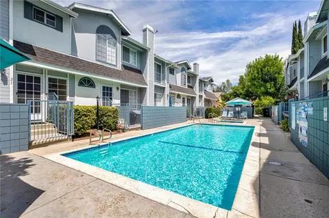 Exterior - 7420 Corbin Ave #8, Reseda, CA 91335 photo 1 of 7