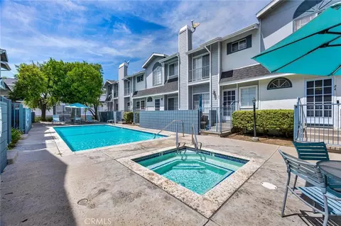 Exterior - 7420 Corbin Ave #8, Reseda, CA 91335 photo 3 of 7