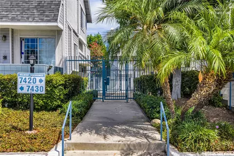 Exterior - 7420 Corbin Ave #8, Reseda, CA 91335 photo 7 of 7