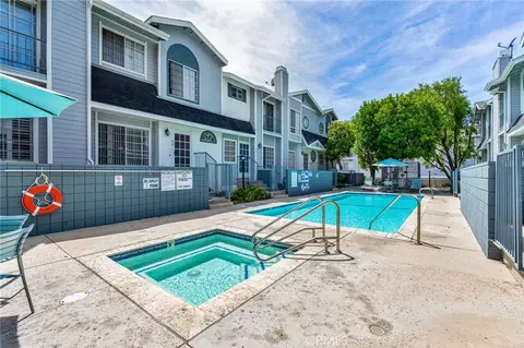 Exterior - 7420 Corbin Ave #8, Reseda, CA 91335 photo 5 of 7