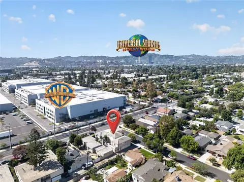 View/Area - 600 N Maple St, Burbank, CA 91505 photo 12 of 19