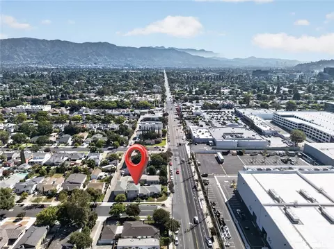 View/Area - 600 N Maple St, Burbank, CA 91505 photo 13 of 19