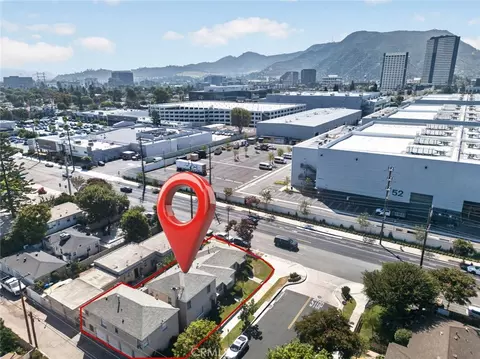 View/Area - 600 N Maple St, Burbank, CA 91505 photo 9 of 19