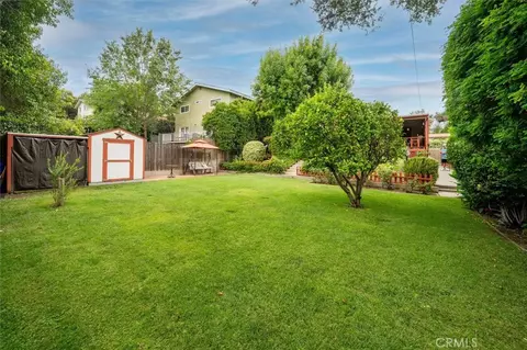 Exterior - 25068 Wheeler Rd, Newhall, CA 91321 photo 9 of 12