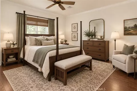 Bedroom - 25068 Wheeler Rd, Newhall, CA 91321 photo 7 of 7