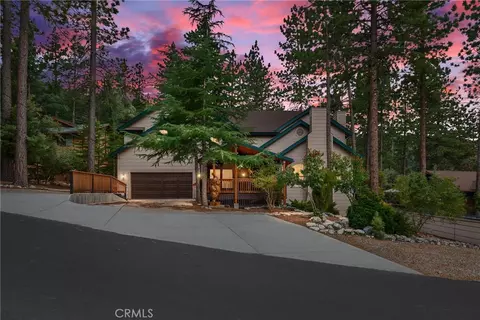 2117 Cypress Way, Pine Mountain Club, CA 93222