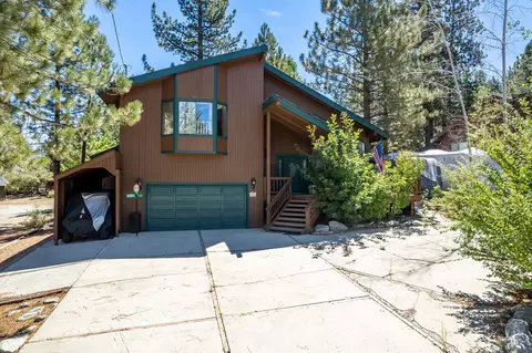2312 Birchwood, Pine Mountain Club, CA 93222