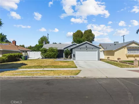8043 Sunnybrae, Winnetka, CA 91306
