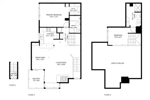 Floorplan - 3554 Sunset, Oxnard, CA 93035 photo 1 of 1