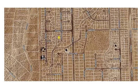 0 Clarence Ct, California City, CA 93505