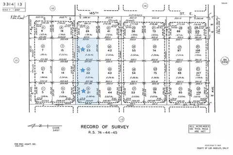 0 E Avenue F10 142nd St E, Lancaster, CA 93535 photo 29