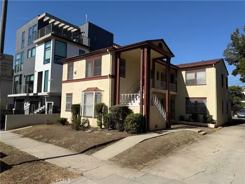 457 N Stanley, Los Angeles, CA 90036