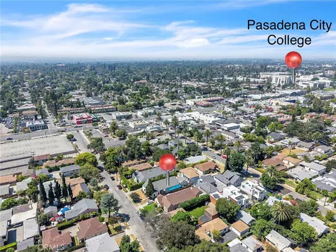 View/Area - 79 N Berkeley Ave, Pasadena, CA 91107 photo 2 of 2