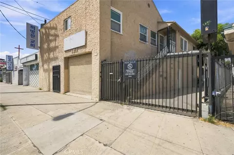 4315 W Pico Blvd, Los Angeles, CA 90019