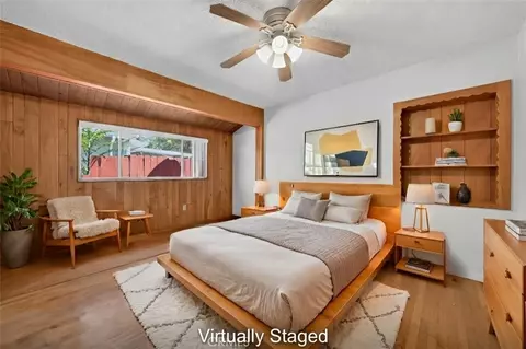 Bedroom - 7238 Balcom Ave, Reseda, CA 91335 photo 4 of 5