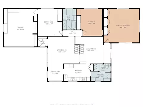 Floorplan - 7238 Balcom Ave, Reseda, CA 91335 photo 1 of 1