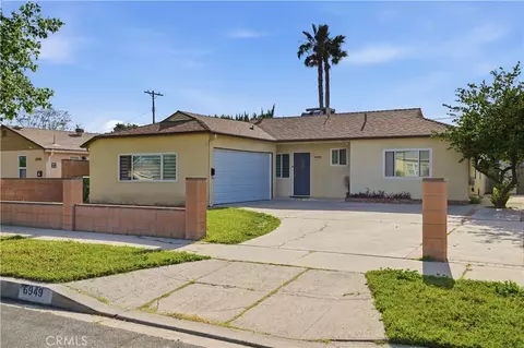 Exterior - 6949 Aura Ave, Reseda, CA 91335 photo 7 of 7