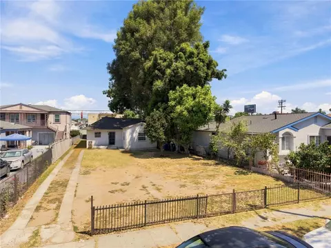 717 W 73rd, Los Angeles, CA 90044