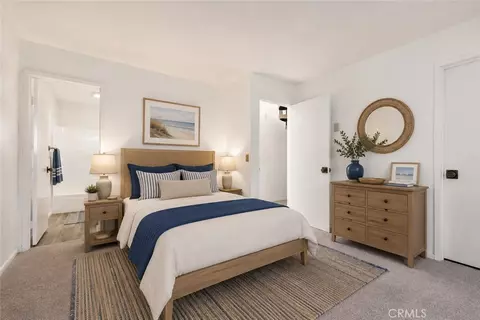 Bedroom - 2399 Jefferson #5, Carlsbad, CA 92008 photo 4 of 6
