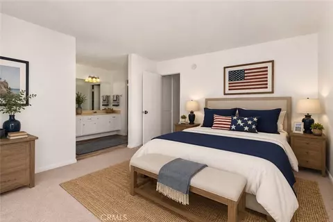 Bedroom - 2399 Jefferson #5, Carlsbad, CA 92008 photo 2 of 6