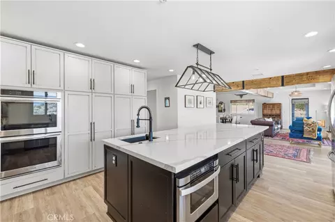 Kitchen - 34530 Acton Canyon Rd, Acton, CA 93510 photo 3 of 5