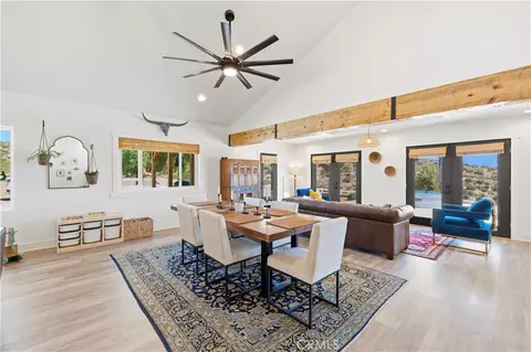 Dining - 34530 Acton Canyon Rd, Acton, CA 93510 photo 4 of 5