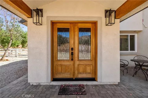 Entry Way - 34530 Acton Canyon Rd, Acton, CA 93510 photo 1 of 9