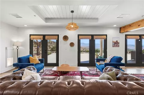 Living - 34530 Acton Canyon Rd, Acton, CA 93510 photo 3 of 5