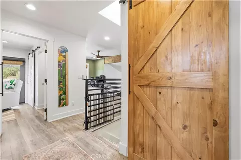 Entry Way - 34530 Acton Canyon Rd, Acton, CA 93510 photo 9 of 9