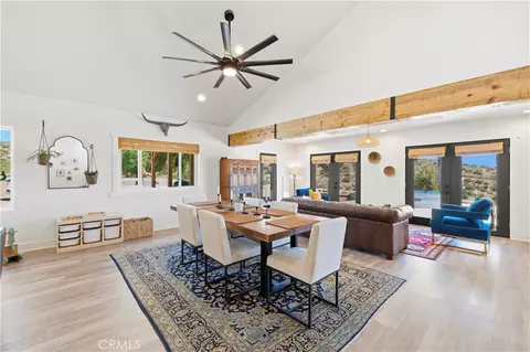 Dining - 34530 Acton Canyon Rd, Acton, CA 93510 photo 5 of 5