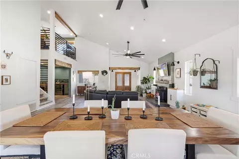 Dining - 34530 Acton Canyon Rd, Acton, CA 93510 photo 3 of 5