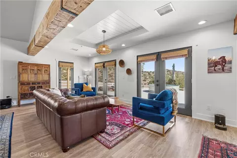 Living - 34530 Acton Canyon Rd, Acton, CA 93510 photo 4 of 5