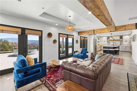 Living - 34530 Acton Canyon Rd, Acton, CA 93510 photo 5 of 5